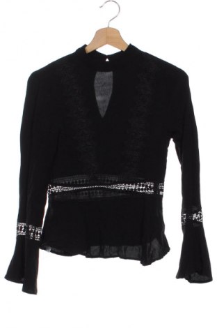 Dámská halenka H&M Divided, Velikost XS, Barva Černá, Cena  241,00 Kč