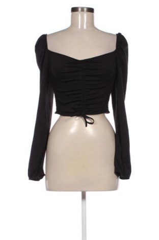 Bluză de femei H&M Divided, Mărime M, Culoare Negru, Preț 50,00 Lei