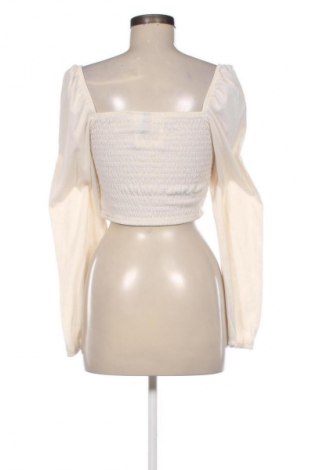 Bluză de femei H&M Divided, Mărime M, Culoare Ecru, Preț 50,00 Lei