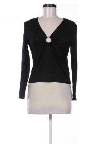 Bluzka damska H&M Divided, Rozmiar L, Kolor Czarny, Cena 43,68 zł