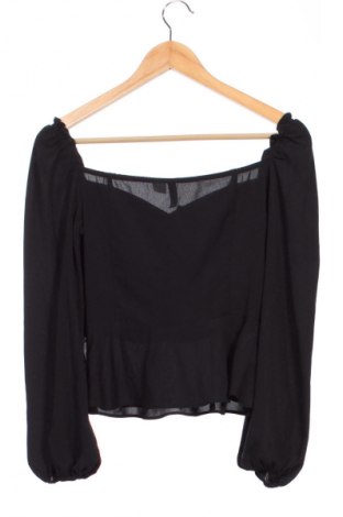 Bluzka damska H&M Divided, Rozmiar S, Kolor Czarny, Cena 43,68 zł