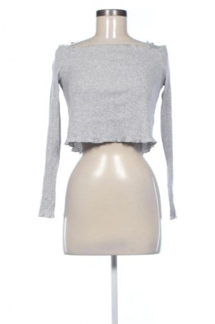 Bluzka damska H&M Divided, Rozmiar L, Kolor Szary, Cena 38,34 zł