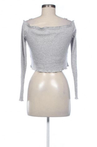 Bluzka damska H&M Divided, Rozmiar L, Kolor Szary, Cena 38,34 zł