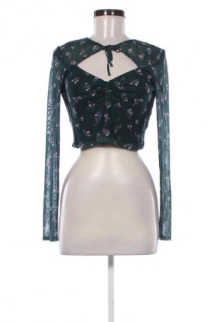 Bluzka damska H&M Divided, Rozmiar M, Kolor Kolorowy, Cena 43,68 zł