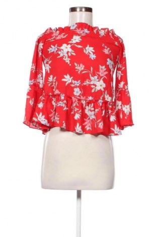 Bluzka damska H&M Divided, Rozmiar XS, Kolor Kolorowy, Cena 43,68 zł