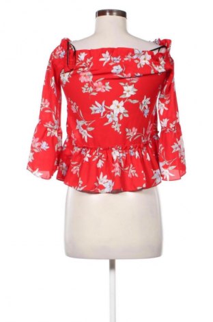 Bluzka damska H&M Divided, Rozmiar XS, Kolor Kolorowy, Cena 43,68 zł