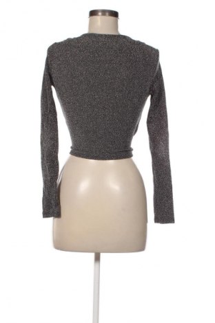 Damen Shirt H&M Divided, Größe XS, Farbe Silber, Preis € 10,99