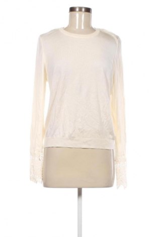 Bluzka damska H&M Divided, Rozmiar L, Kolor ecru, Cena 38,99 zł