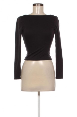 Дамска блуза H&M Divided, Размер XS, Цвят Черен, Цена 12,99 лв.