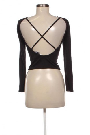 Дамска блуза H&M Divided, Размер XS, Цвят Черен, Цена 12,99 лв.