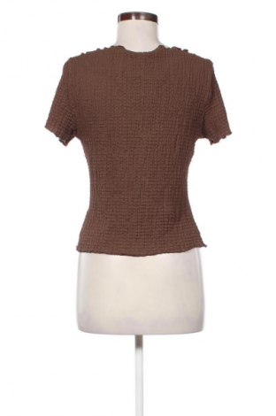 Γυναικεία μπλούζα H&M Divided, Μέγεθος M, Χρώμα Καφέ, Τιμή 9,72 €