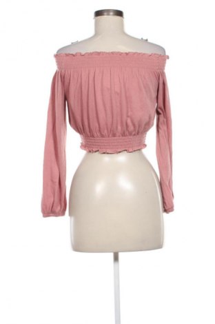 Bluzka damska H&M Divided, Rozmiar S, Kolor Różowy, Cena 43,68 zł