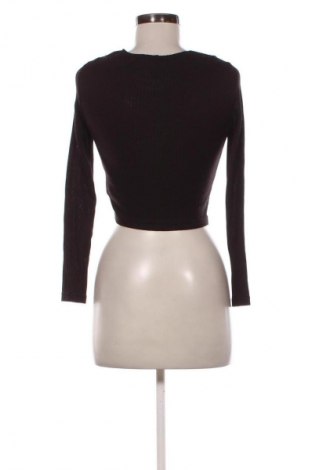 Γυναικεία μπλούζα H&M Divided, Μέγεθος XS, Χρώμα Μαύρο, Τιμή 5,99 €