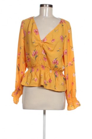 Γυναικεία μπλούζα H&M Divided, Μέγεθος XL, Χρώμα Πολύχρωμο, Τιμή 9,72 €