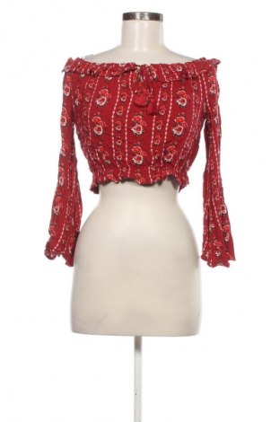 Damen Shirt H&M Divided, Größe M, Farbe Mehrfarbig, Preis 8,99 €