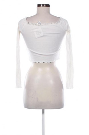 Damen Shirt H&M Divided, Größe S, Farbe Weiß, Preis 9,72 €