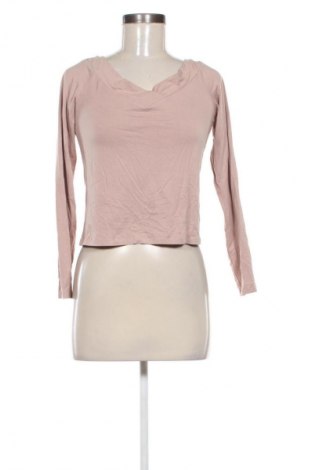 Bluză de femei H&M Divided, Mărime M, Culoare Bej, Preț 50,37 Lei