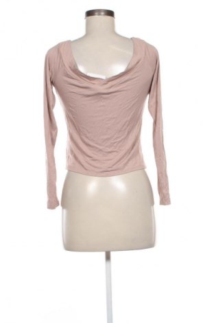 Bluză de femei H&M Divided, Mărime M, Culoare Bej, Preț 50,37 Lei