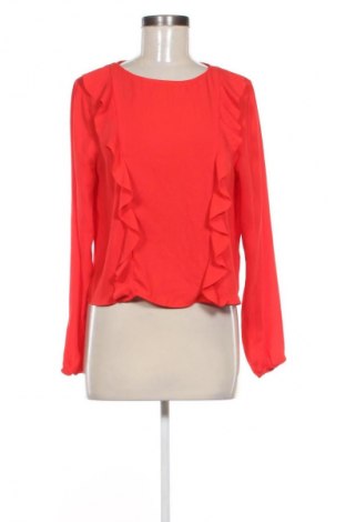 Bluză de femei H&M Divided, Mărime M, Culoare Roșu, Preț 50,37 Lei
