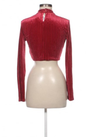 Dámská halenka H&M Divided, Velikost M, Barva Červená, Cena  241,00 Kč