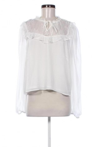 Bluzka damska H&M Divided, Rozmiar XL, Kolor Biały, Cena 44,00 zł