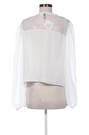 Bluzka damska H&M Divided, Rozmiar XL, Kolor Biały, Cena 44,00 zł