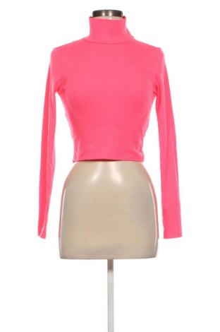 Дамска блуза H&M Divided, Размер S, Цвят Розов, Цена 12,99 лв.