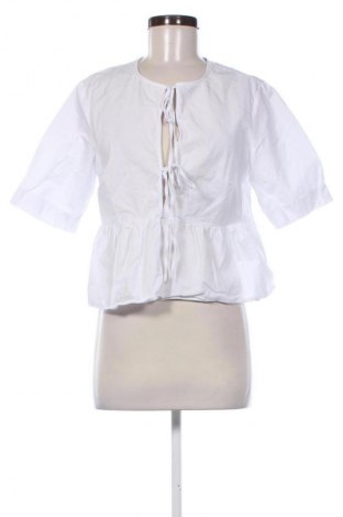 Dámská halenka H&M Divided, Velikost M, Barva Bílá, Cena  242,00 Kč