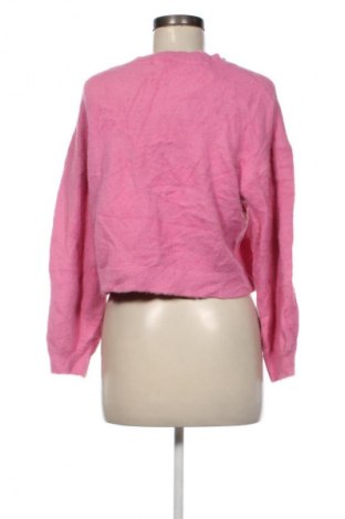 Damen Shirt H&M Divided, Größe XL, Farbe Rosa, Preis 7,99 €