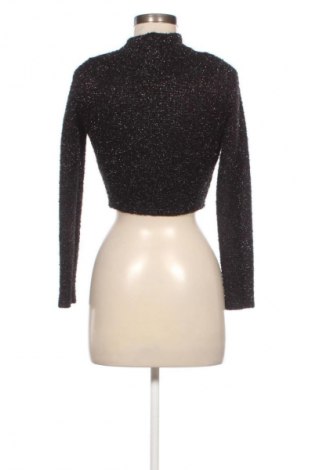 Damen Shirt H&M Divided, Größe XS, Farbe Schwarz, Preis 9,72 €