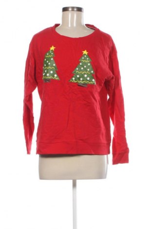 Dámska blúza H&M Divided, Veľkosť M, Farba Červená, Cena  6,95 €