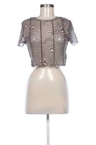 Bluzka damska H&M Divided, Rozmiar L, Kolor Kolorowy, Cena 43,68 zł