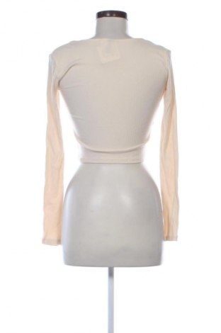 Damen Shirt H&M Divided, Größe S, Farbe Beige, Preis 9,72 €