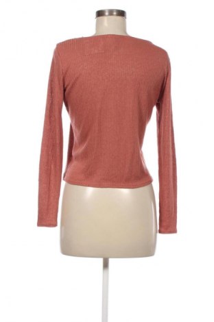 Bluzka damska H&M Divided, Rozmiar S, Kolor Brązowy, Cena 31,99 zł