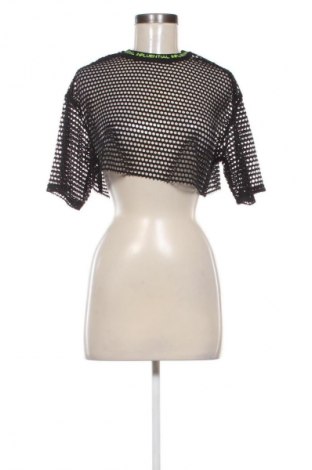 Дамска блуза H&M Divided, Размер XS, Цвят Черен, Цена 19,00 лв.