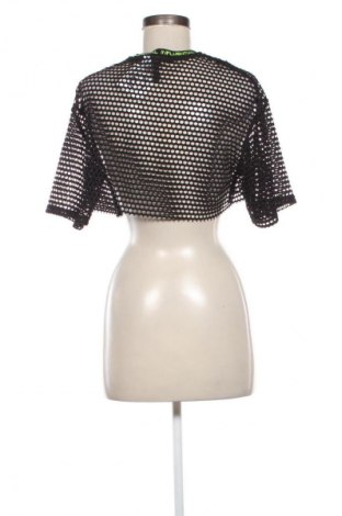 Дамска блуза H&M Divided, Размер XS, Цвят Черен, Цена 19,00 лв.