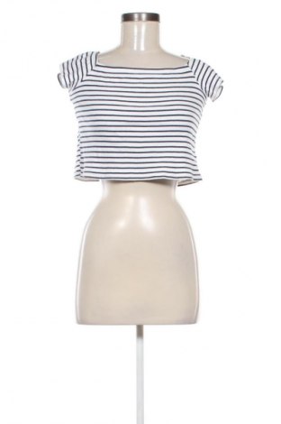 Дамска блуза H&M Divided, Размер S, Цвят Многоцветен, Цена 19,00 лв.