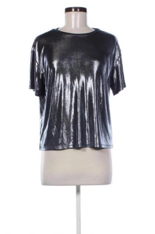 Bluzka damska H&M Divided, Rozmiar S, Kolor Niebieski, Cena 43,68 zł