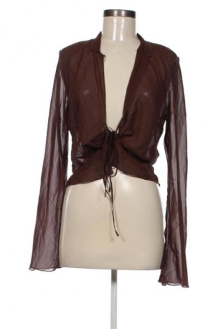 Dámská halenka H&M Divided, Velikost L, Barva Hnědá, Cena  269,00 Kč