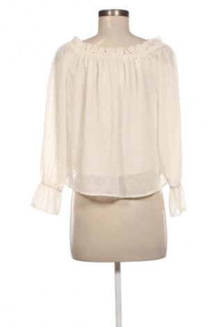 Damen Shirt H&M Divided, Größe S, Farbe Ecru, Preis 7,99 €