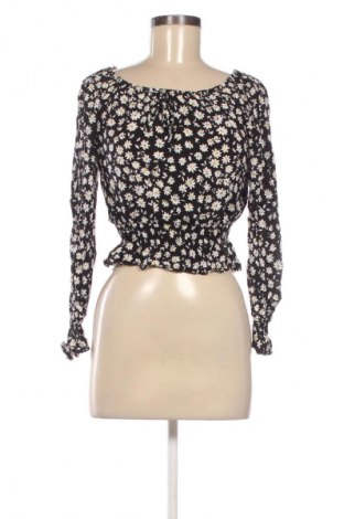 Dámska blúza H&M Divided, Veľkosť XS, Farba Viacfarebná, Cena  6,95 €