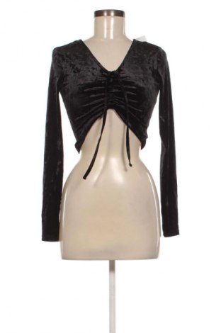 Dámska blúza H&M Divided, Veľkosť XS, Farba Čierna, Cena  7,95 €