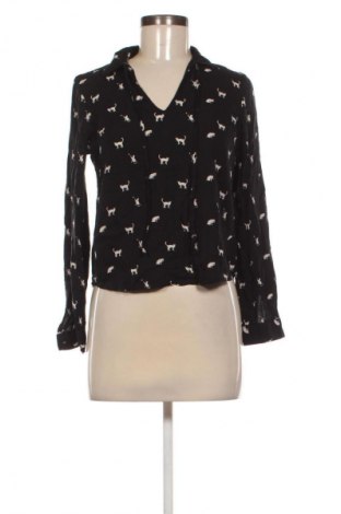 Damen Shirt H&M Divided, Größe S, Farbe Mehrfarbig, Preis 7,99 €