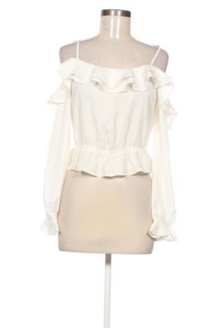 Bluză de femei H&M Divided, Mărime S, Culoare Ecru, Preț 29,99 Lei