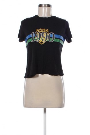 Дамска блуза H&M Divided, Размер M, Цвят Черен, Цена 19,00 лв.