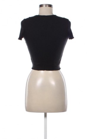 Дамска блуза H&M Divided, Размер S, Цвят Черен, Цена 19,00 лв.