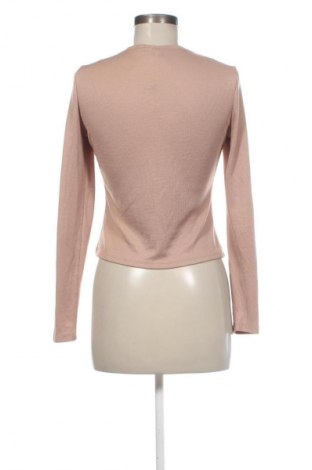 Дамска блуза H&M Divided, Размер M, Цвят Кафяв, Цена 12,99 лв.