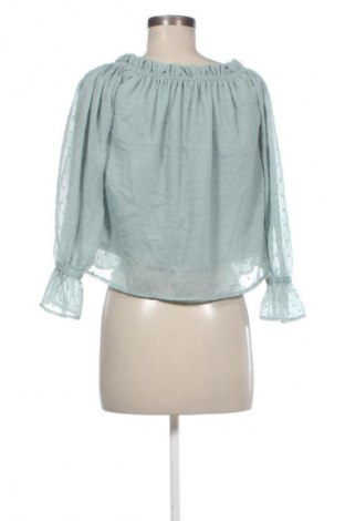 Γυναικεία μπλούζα H&M Divided, Μέγεθος XXS, Χρώμα Μπλέ, Τιμή 5,99 €