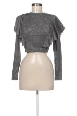 Dámská halenka H&M Divided, Velikost S, Barva Stříbrná, Cena  241,00 Kč