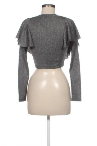 Dámská halenka H&M Divided, Velikost S, Barva Stříbrná, Cena  241,00 Kč